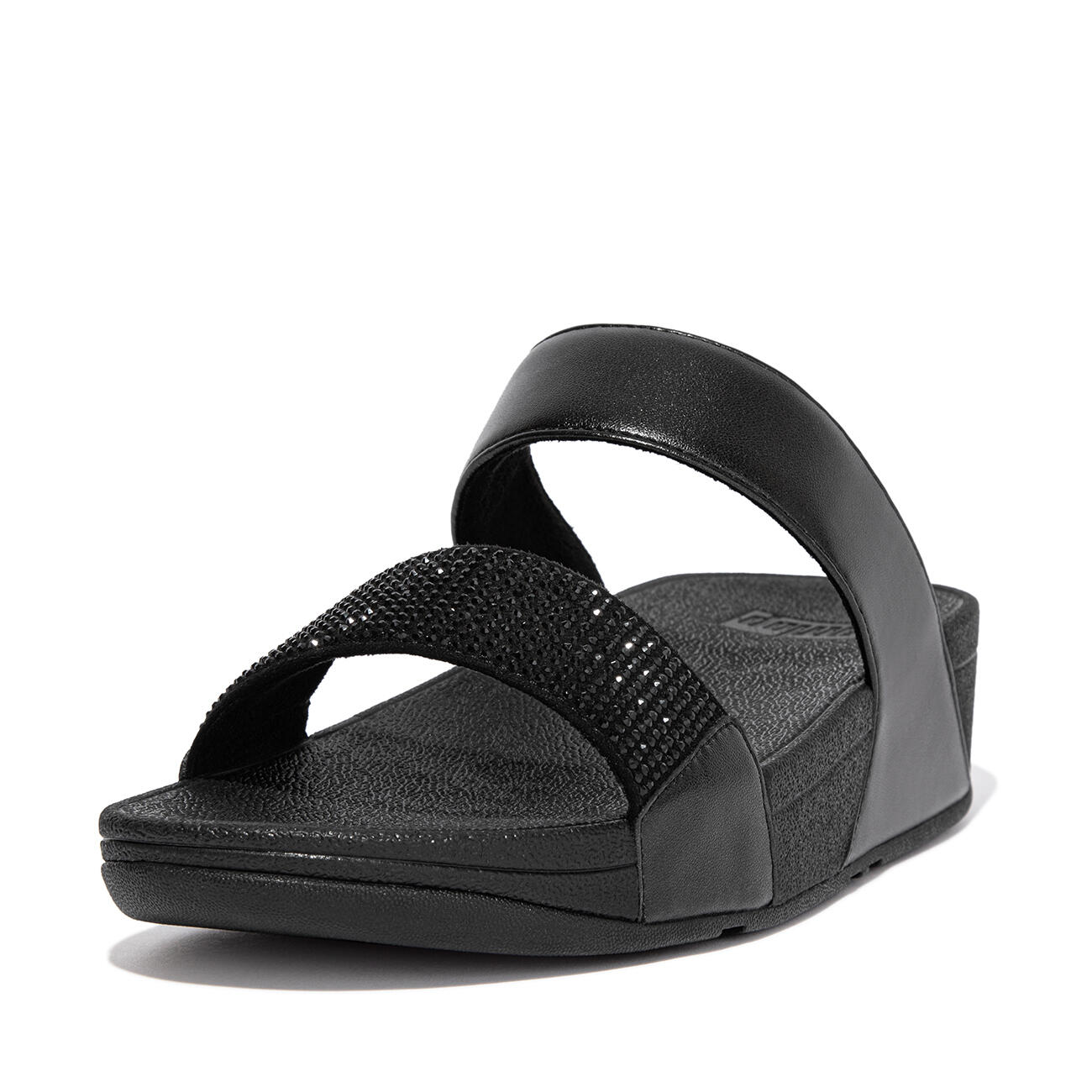 Ciabattine con tacco donna FitFlop Lulu Hotfix 7/7