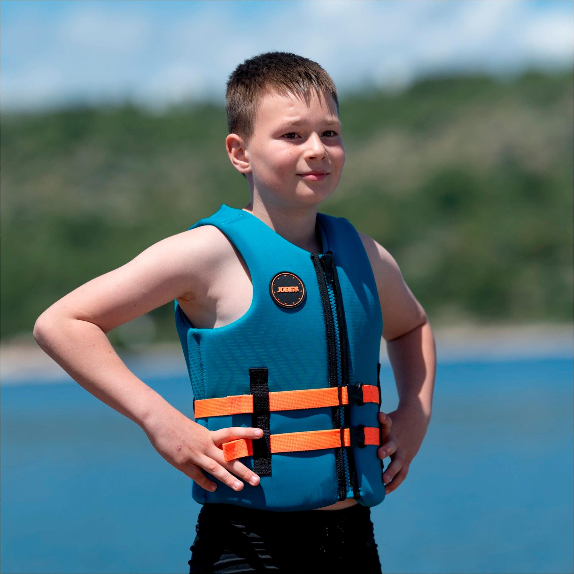 Kamizelka dziecięca Jobe Neoprene Vest Youth/KIDS 6/7