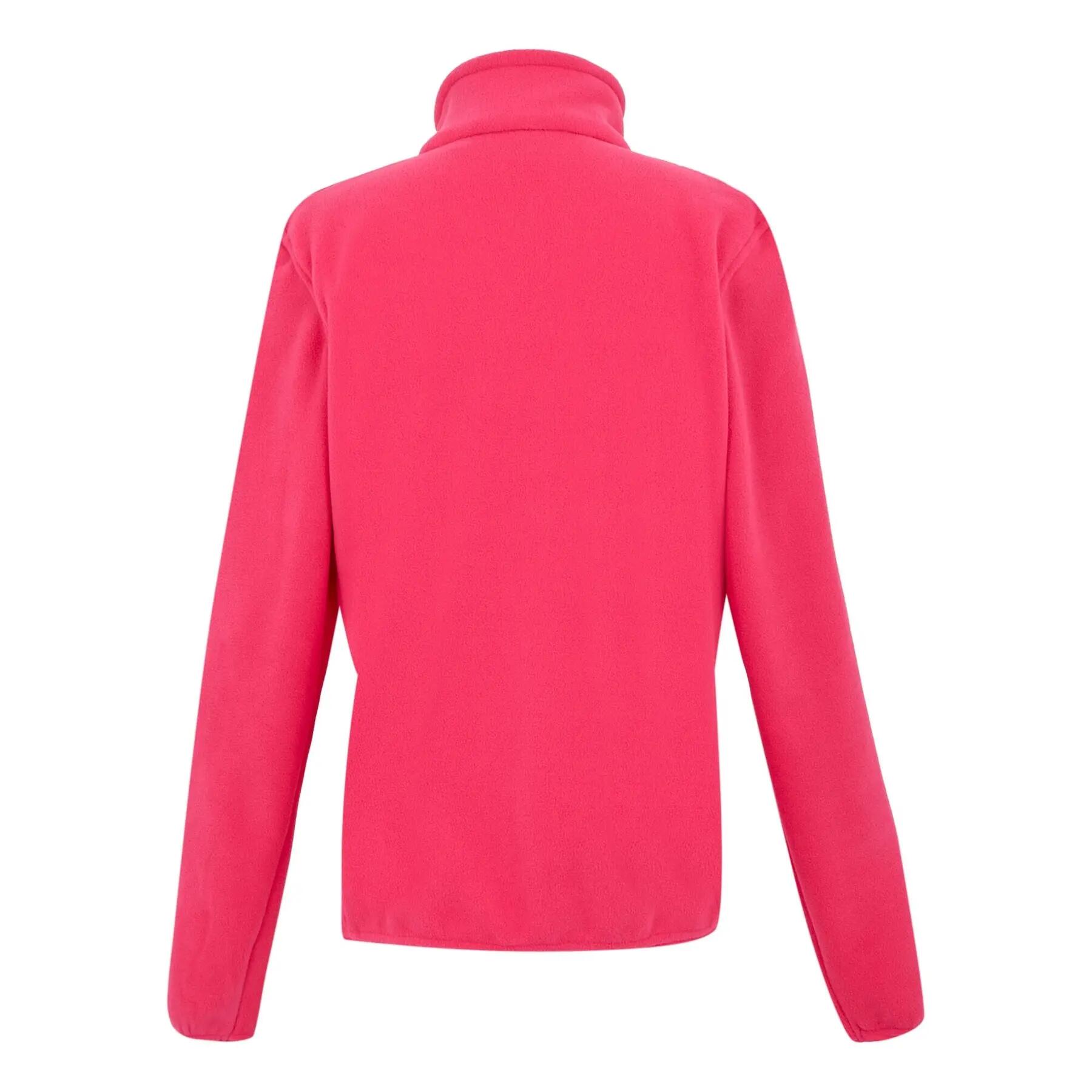 Polaire zippée femme Regatta Clemance IV 2/5