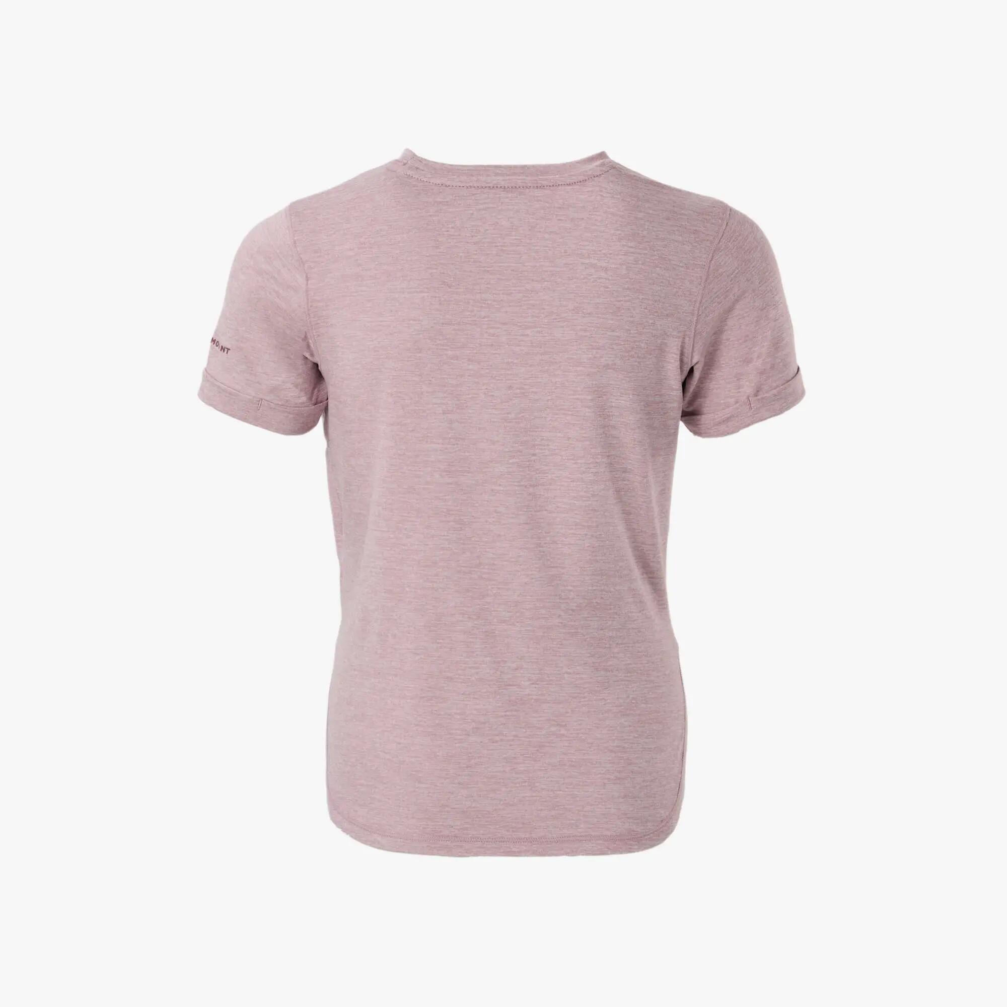 T-shirt d'entraînement manches courtes junior Core Loose Fit Tee JR 2/3