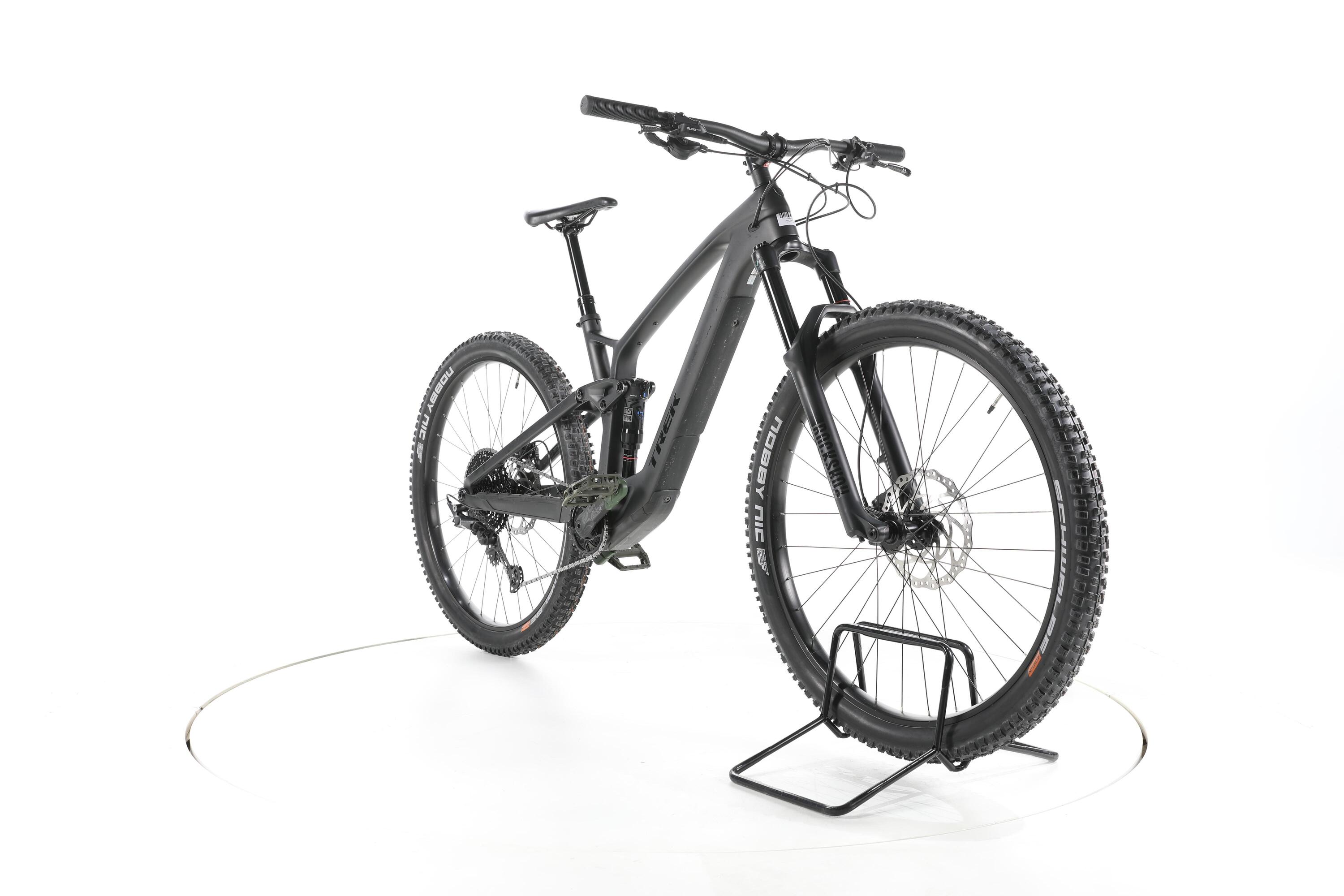 Reconditionné - Trek Fuel EXe 9.5 Fully E-Bike Carbon - Très Bon 3/7