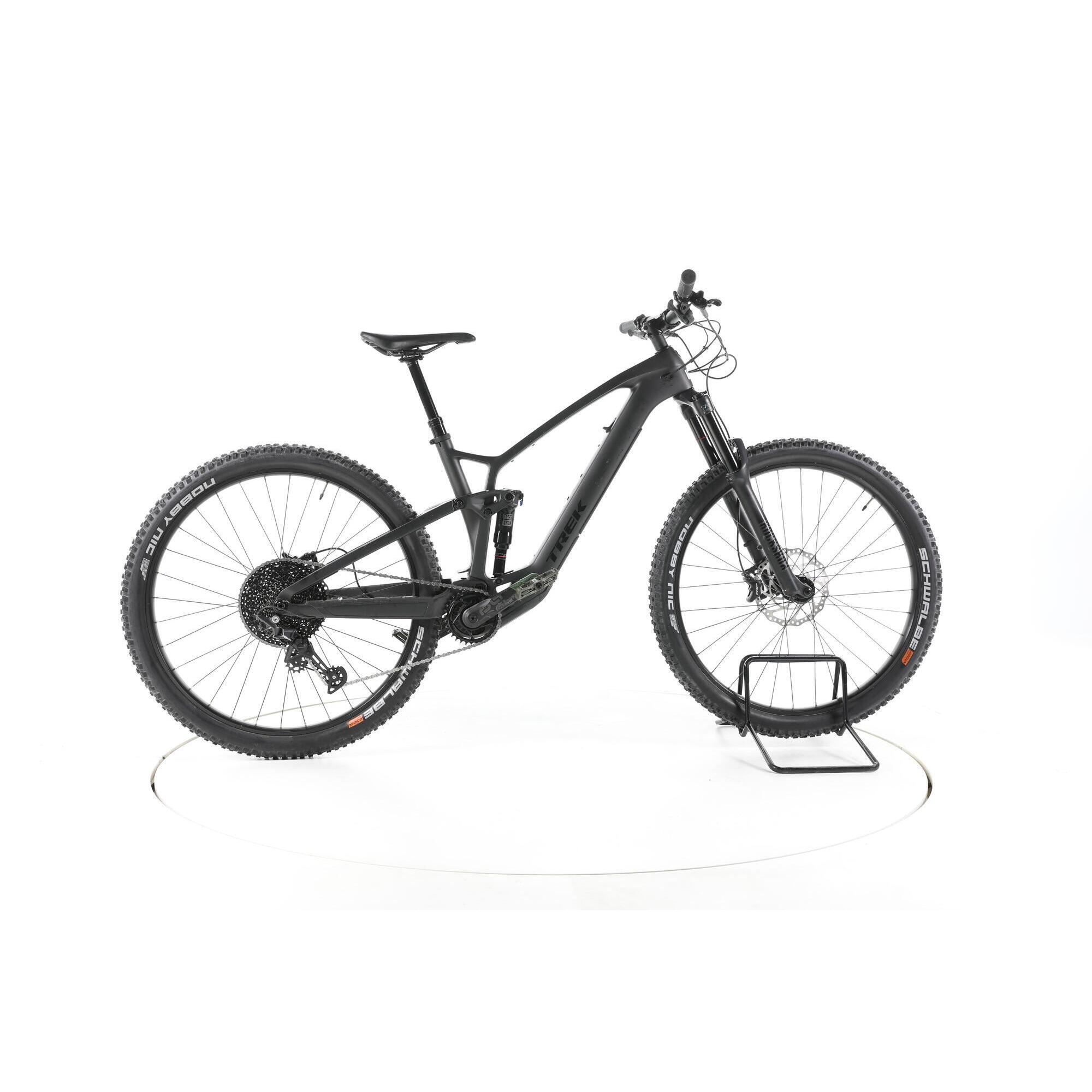 TREK 2ND LIFE - Kolo Trek Fuel EXe 9.5 - Velmi dobrý stav