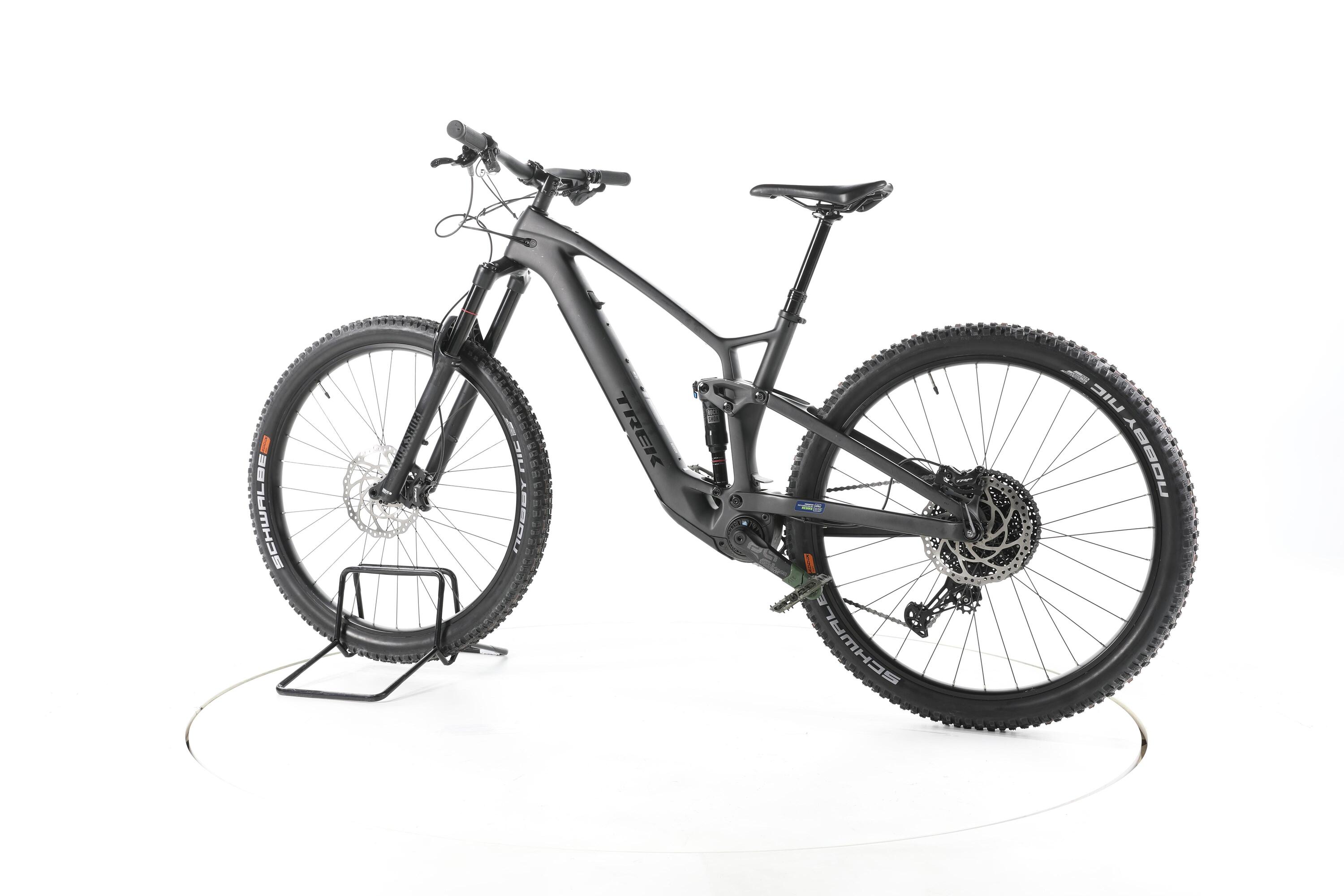 Reconditionné - Trek Fuel EXe 9.5 Fully E-Bike Carbon - Très Bon 7/7