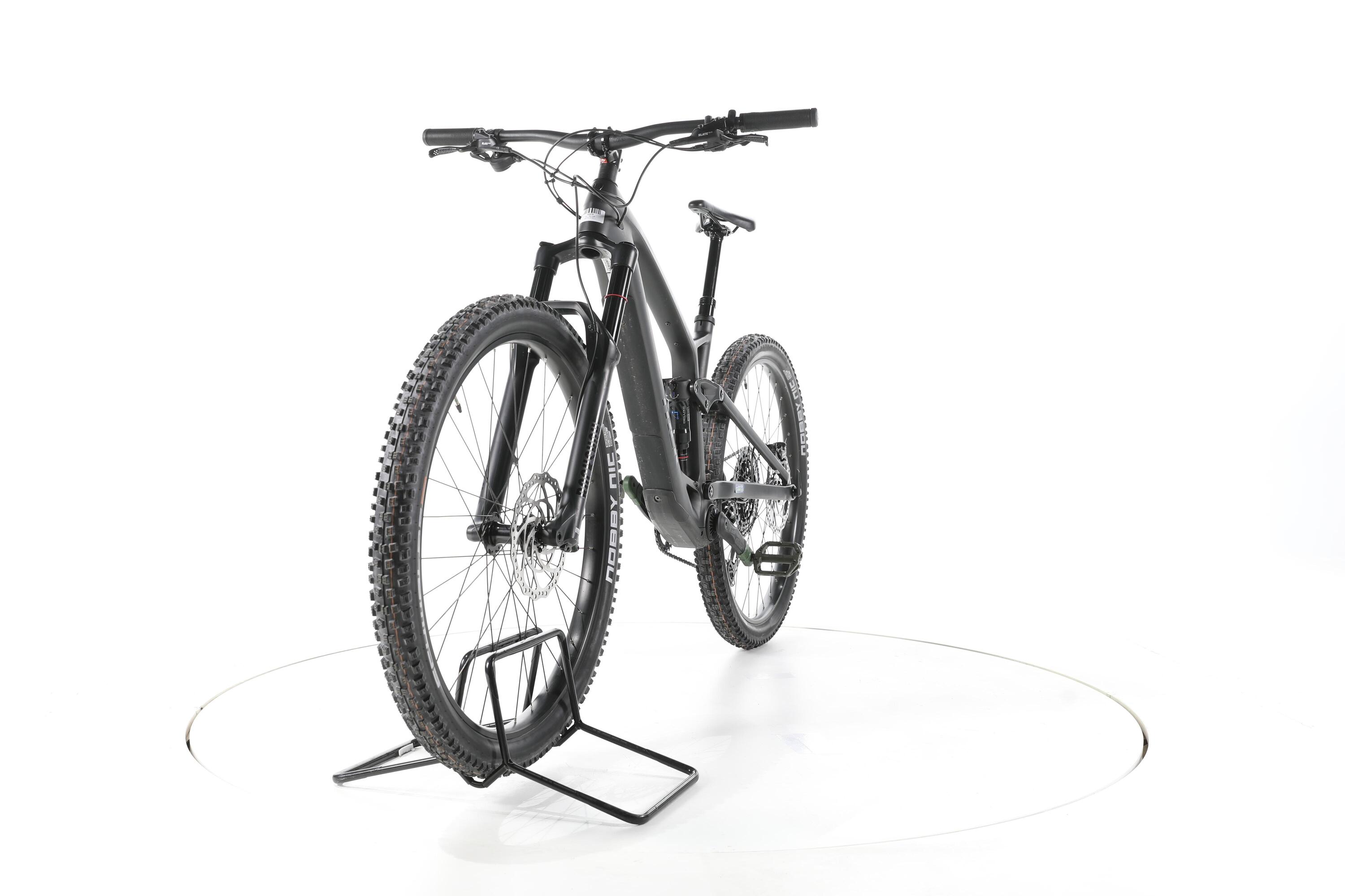 Reconditionné - Trek Fuel EXe 9.5 Fully E-Bike Carbon - Très Bon 4/7