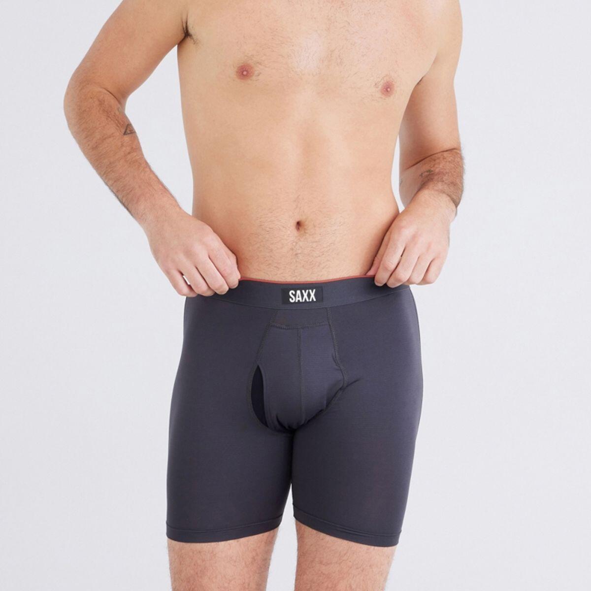Bóxers - pack de 2 - Multi-Sport Mesh - Hydro Blue / Faded Black 2/7