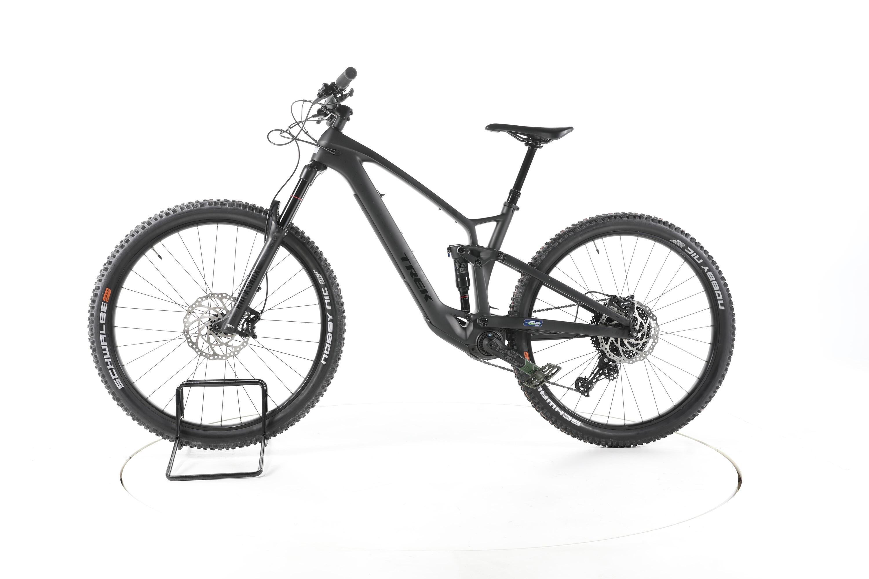 Reconditionné - Trek Fuel EXe 9.5 Fully E-Bike Carbon - Très Bon 6/7