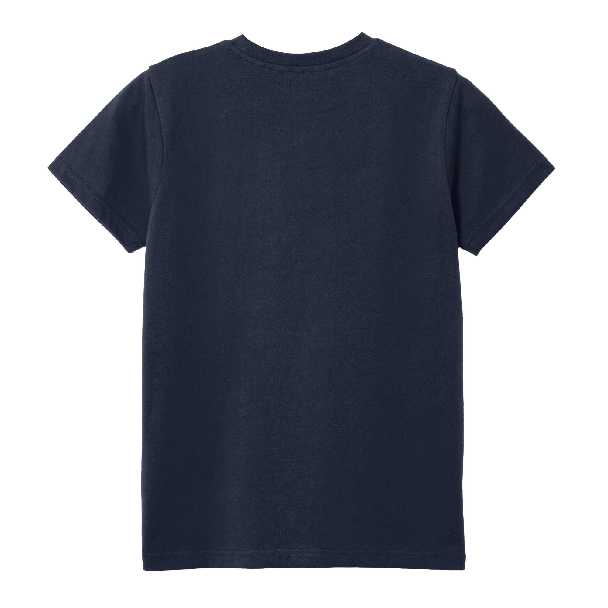 Tshirt DURARE Enfant (Bleu Marine) 2/3