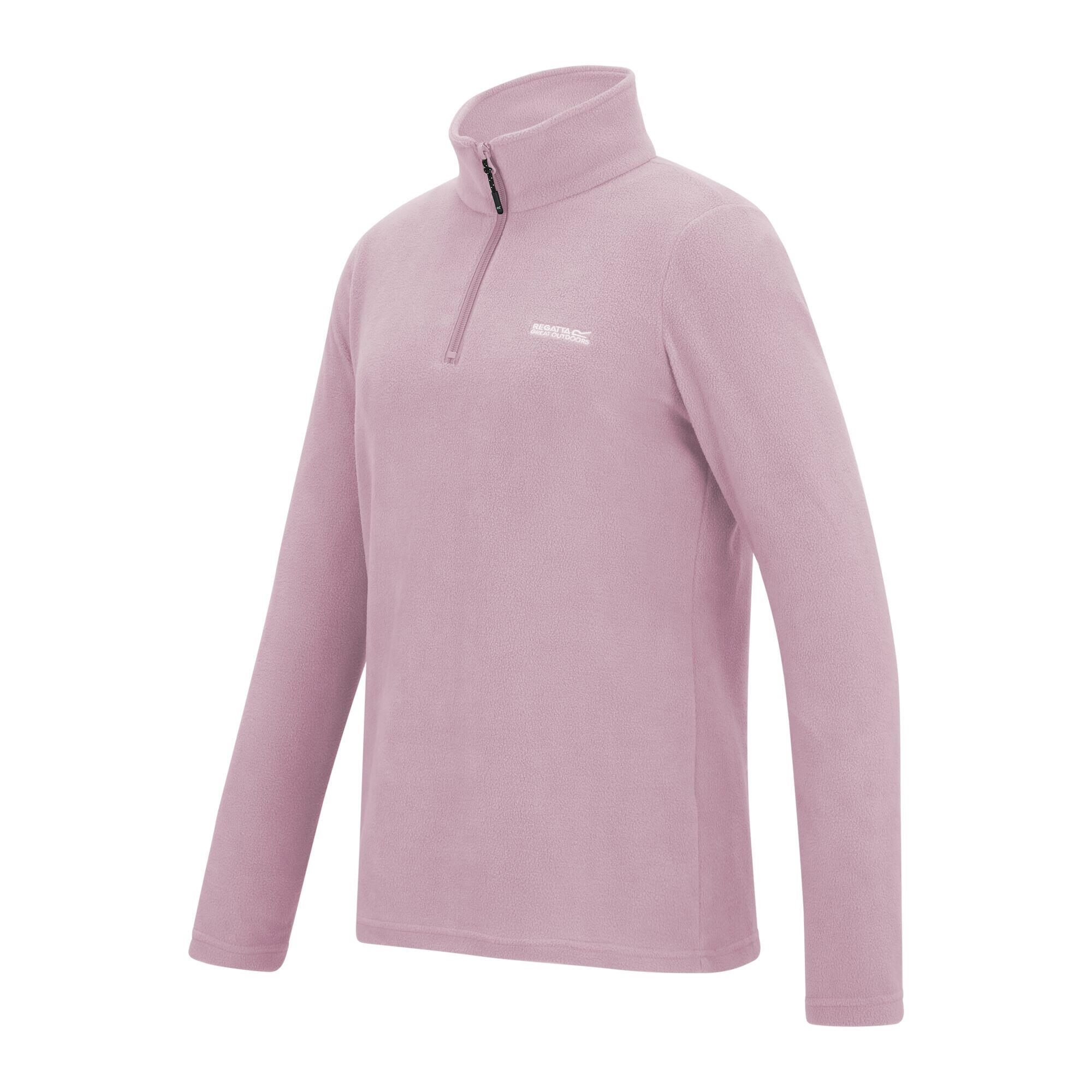 Haut Polaire SWEETHEART Femme (Lilas Poudré) 3/5