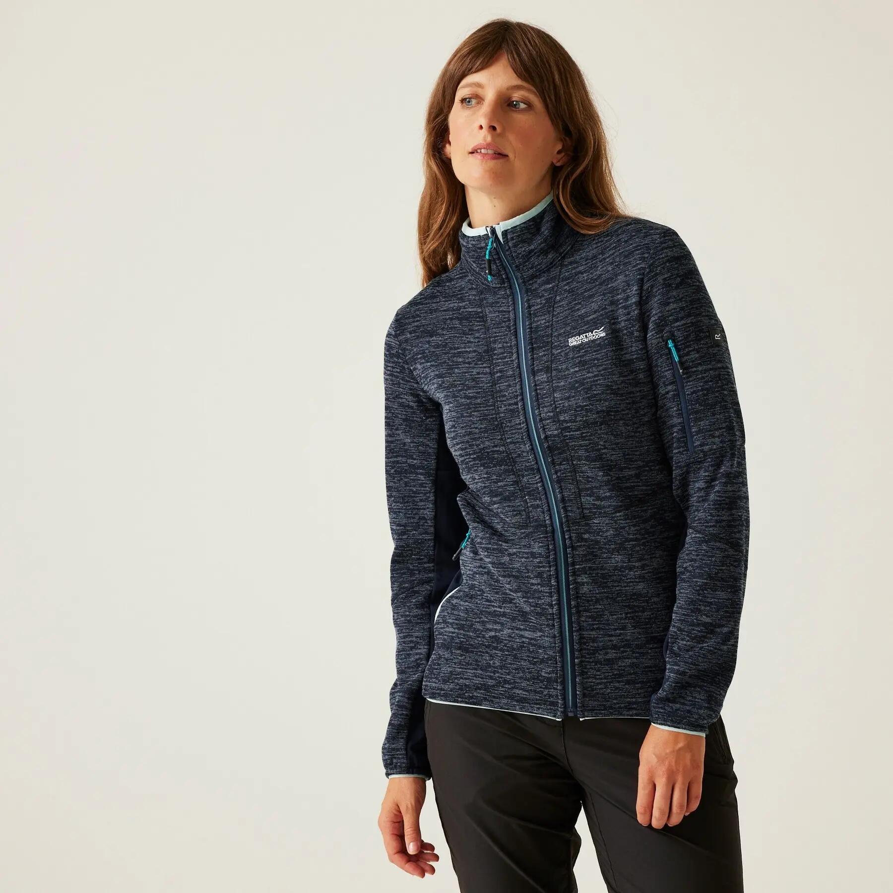 Polaire femme Regatta Ralina 3/7