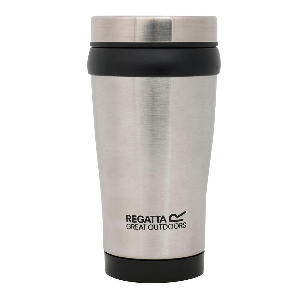 Insulated 450ml Tumbler (Silver)