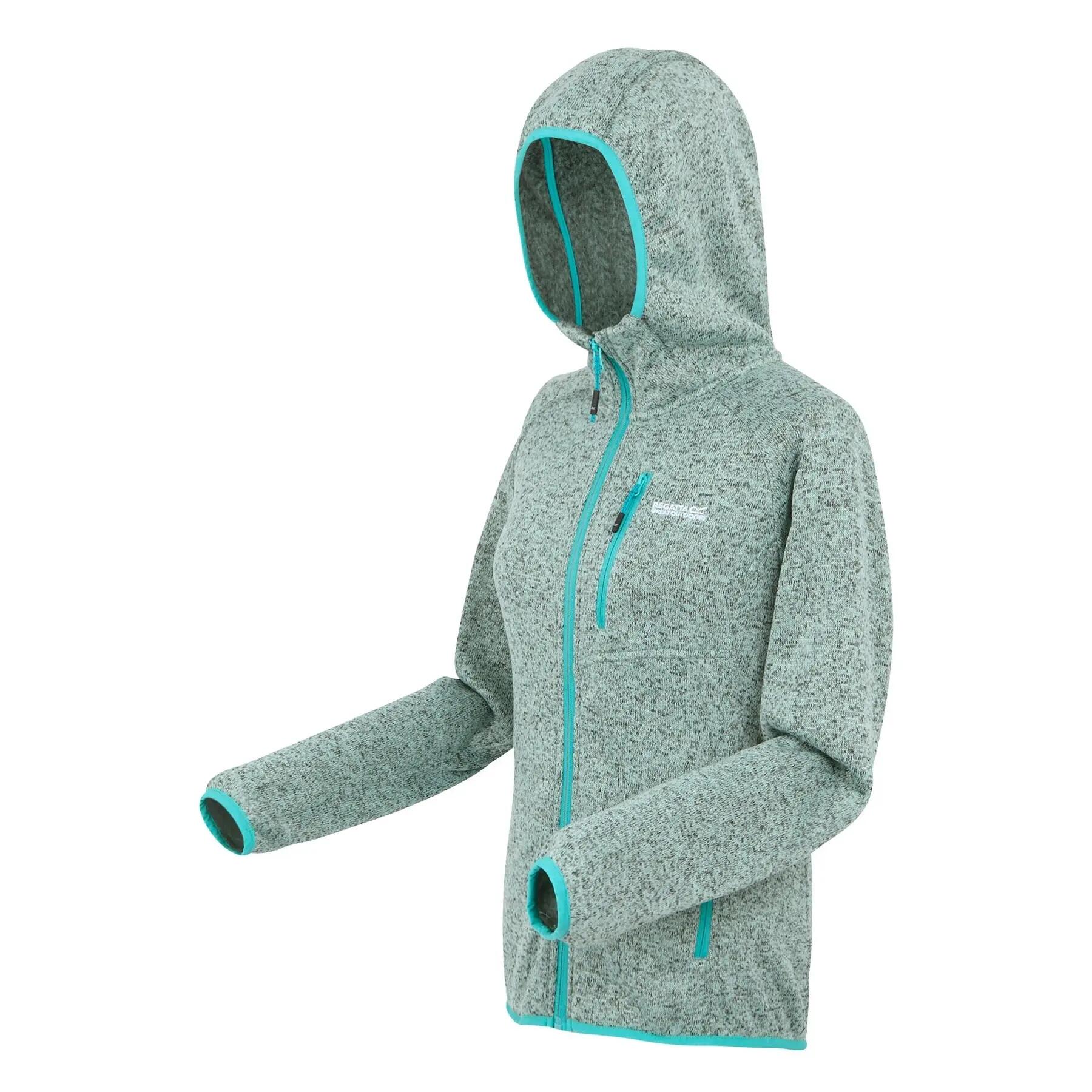 Felpa con cappuccio da donna Regatta Newhill II 2/7