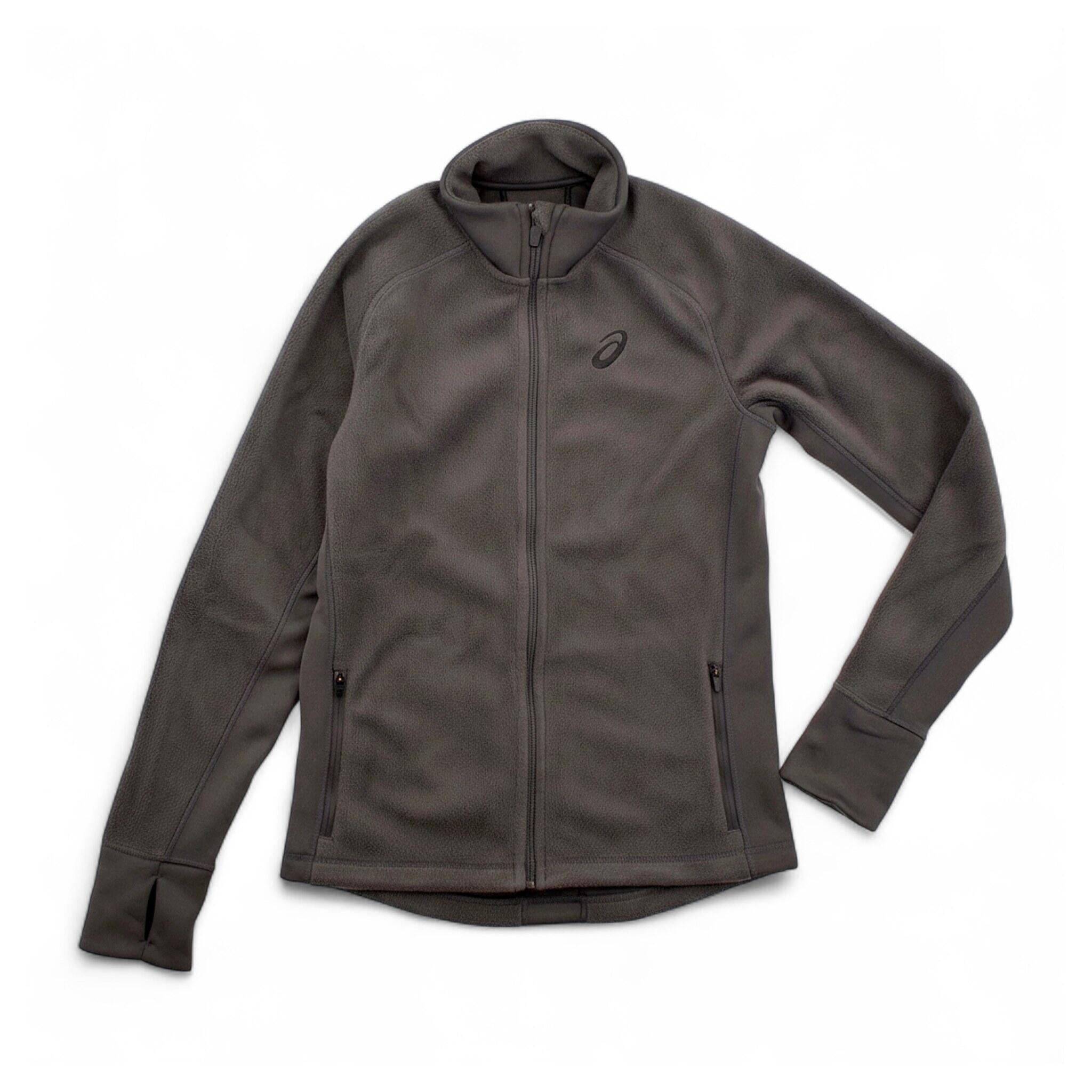 Fleecejacke Polar in Grau 2/4