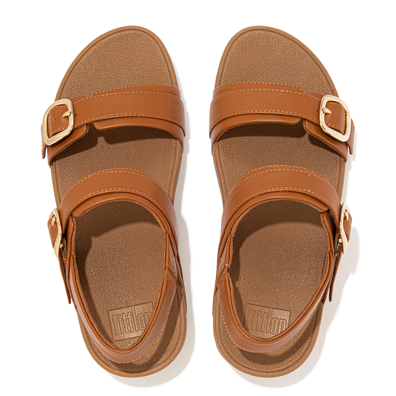 Sandales FitFlop Lulu réglables 5/7