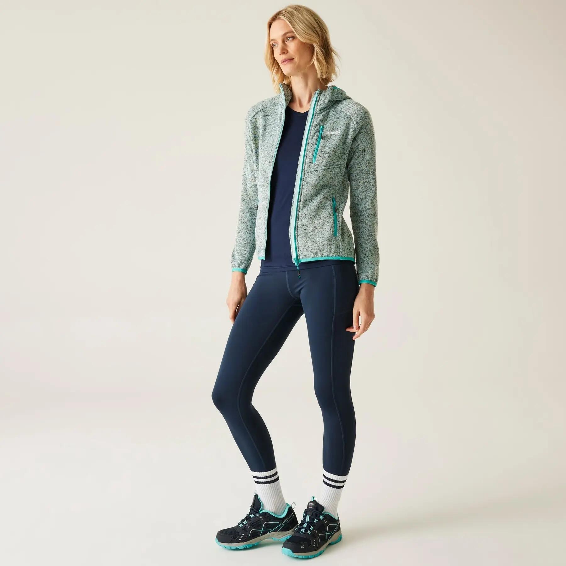 Felpa con cappuccio da donna Regatta Newhill II 4/7