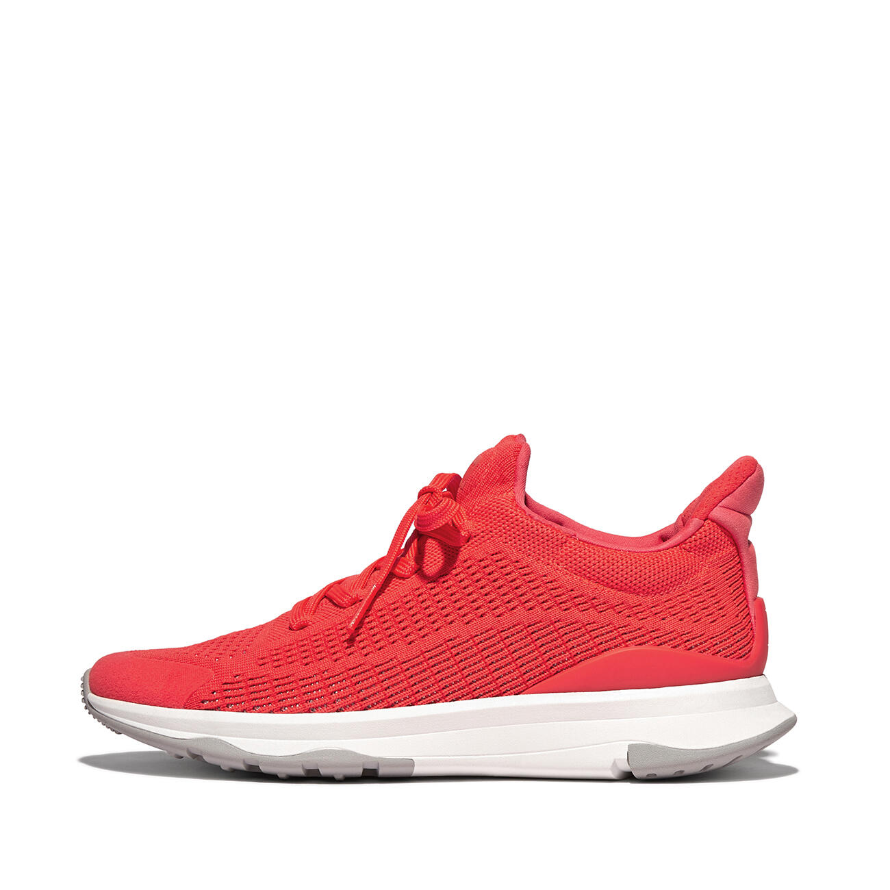 FITFLOP FitFlop Vitamin Ffx Knit Sports Sneakers  NEONORANJE 37 3/7