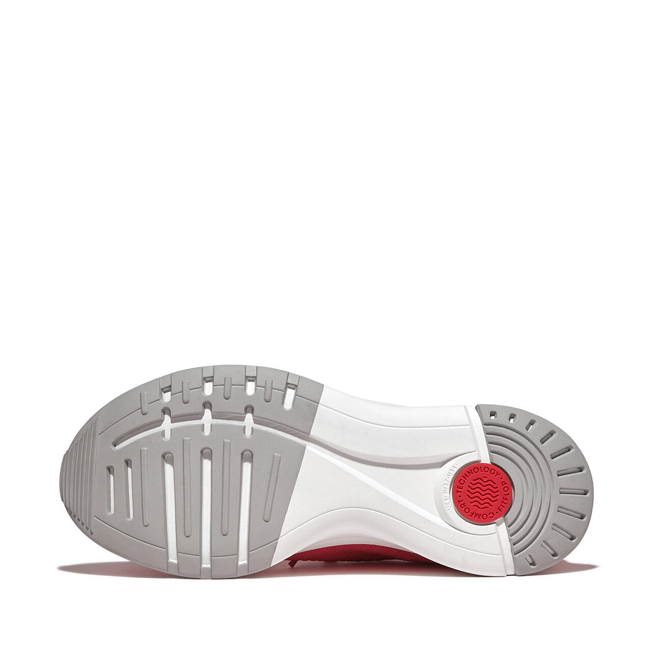 FITFLOP FitFlop Vitamin Ffx Knit Sports Sneakers  NEONORANJE 37 4/7