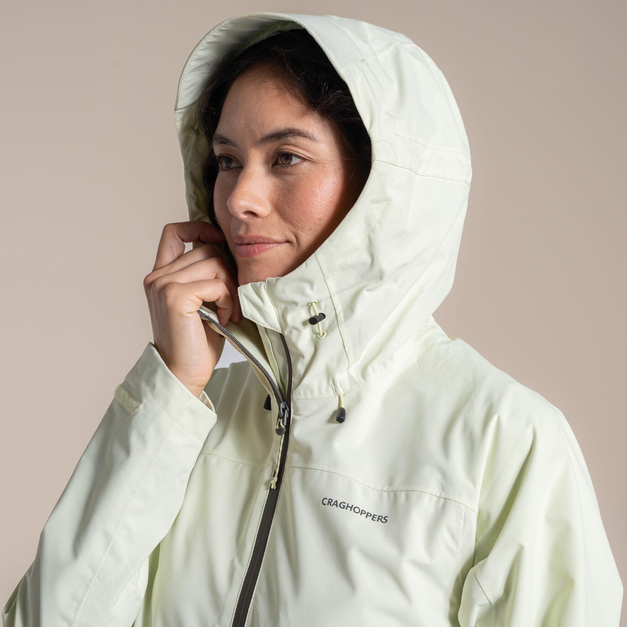 Chaqueta impermeable Zohra para mujer 4/4