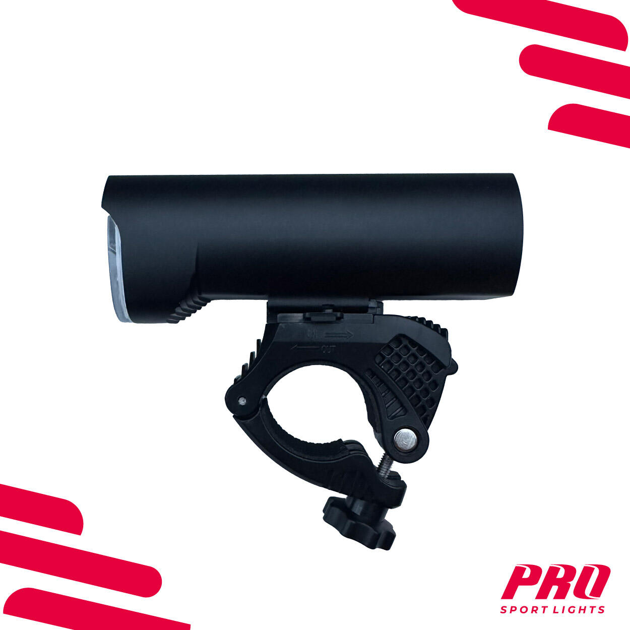 Luci per bicicletta anteriore e posteriore da 1300 e 120 lumen 2/7