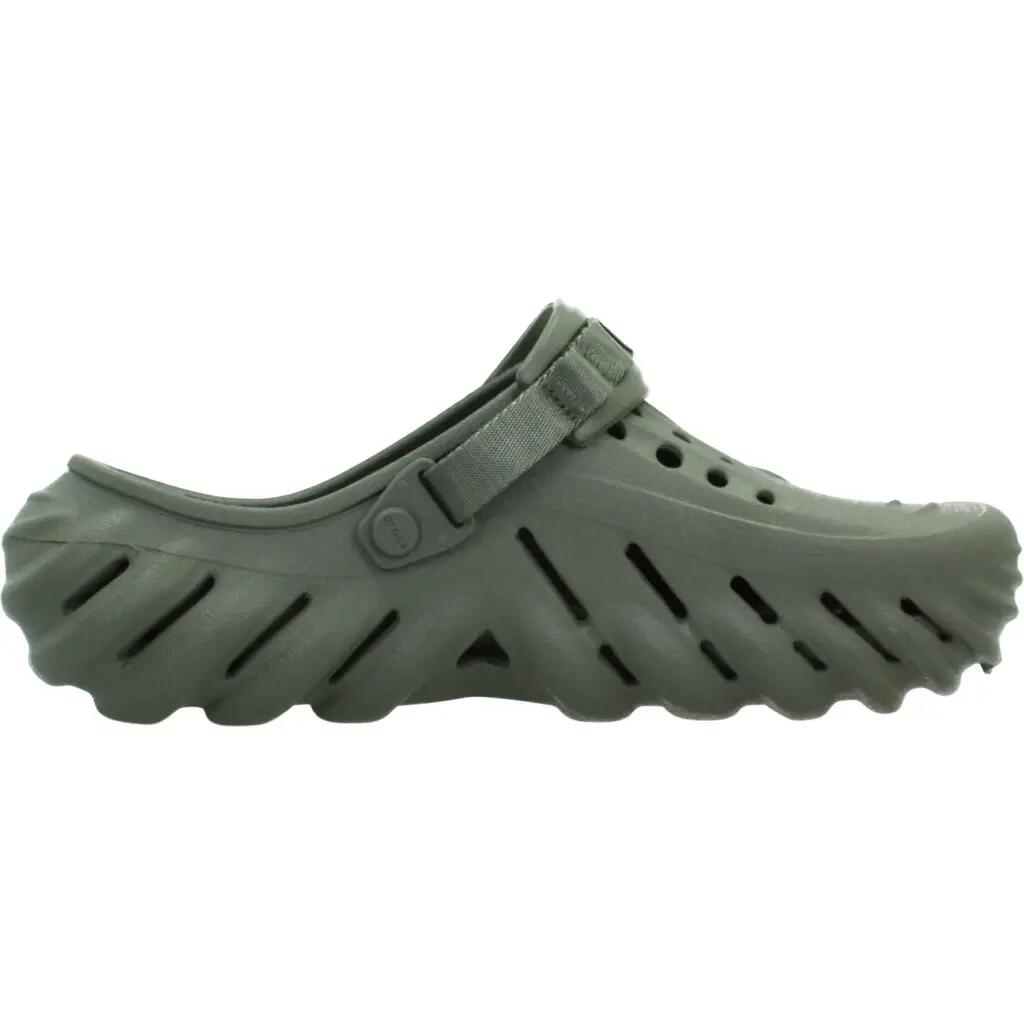 Sabots Homme Crocs Echo Clog U Vert 4/5