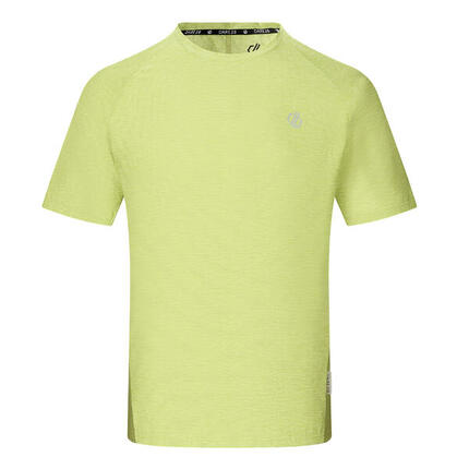 Tshirt POWER UP Homme (Vert Clair)