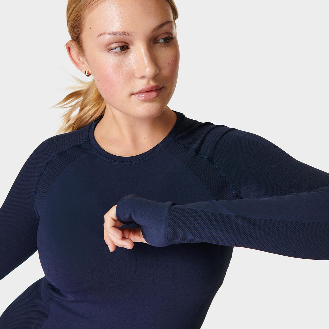 T-shirt Sweaty Betty Athlete Seamless Workout 5/7