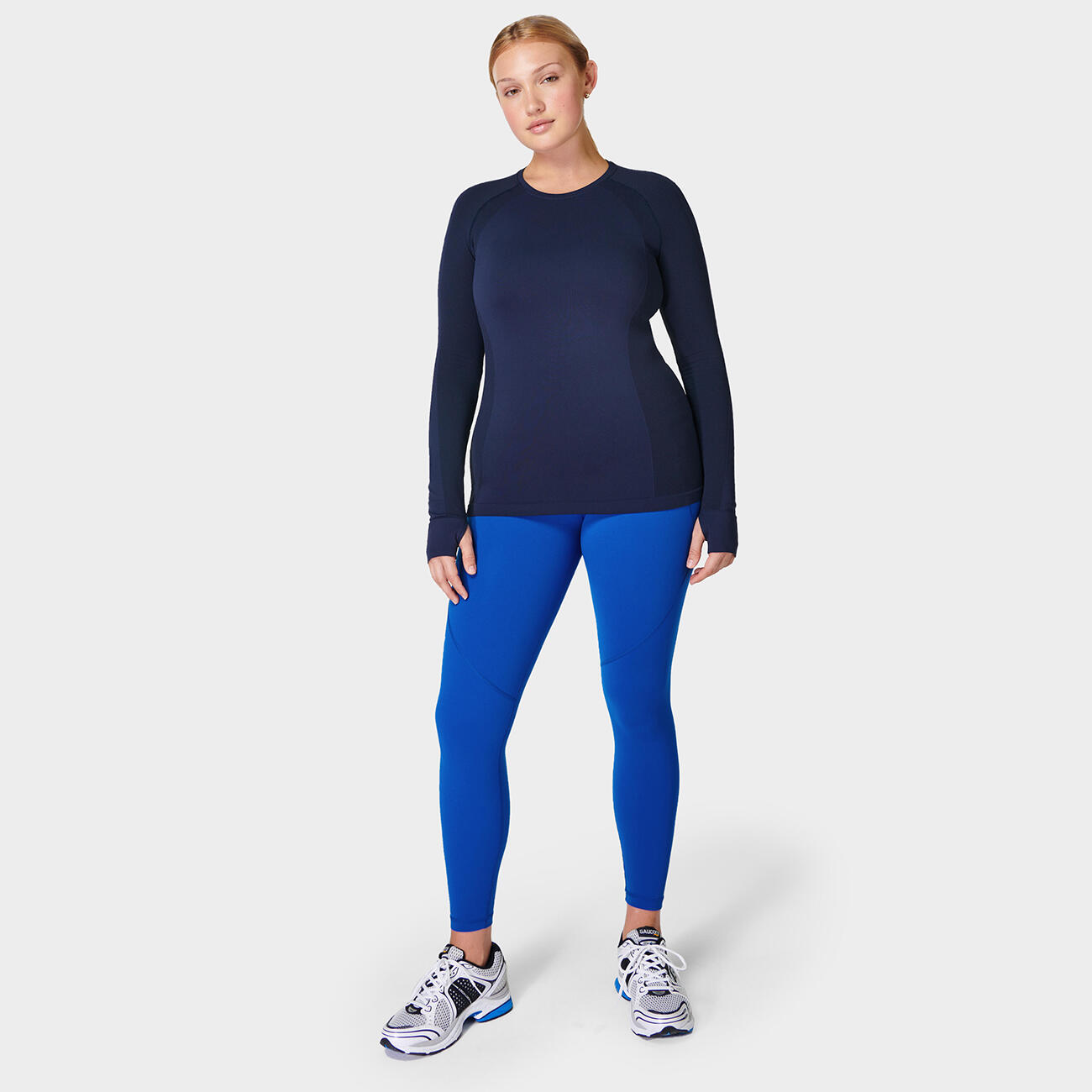 T-shirt Sweaty Betty Athlete Seamless Workout 4/7