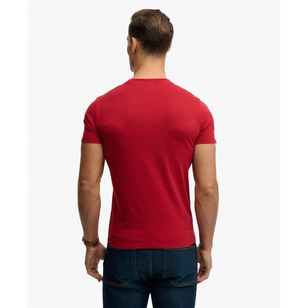 Koszulka z logo Superdry Essential 4/6