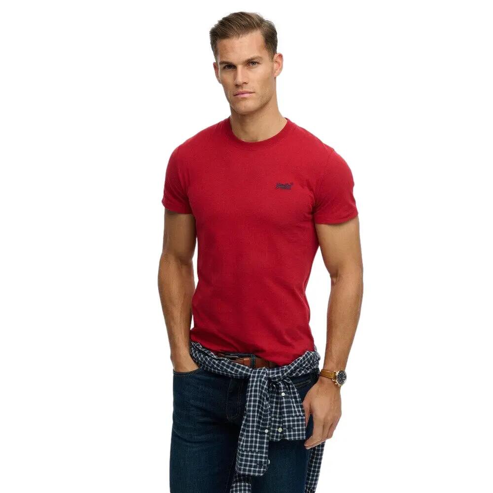 Koszulka z logo Superdry Essential 2/6