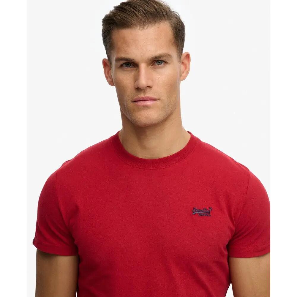 Koszulka z logo Superdry Essential 5/6