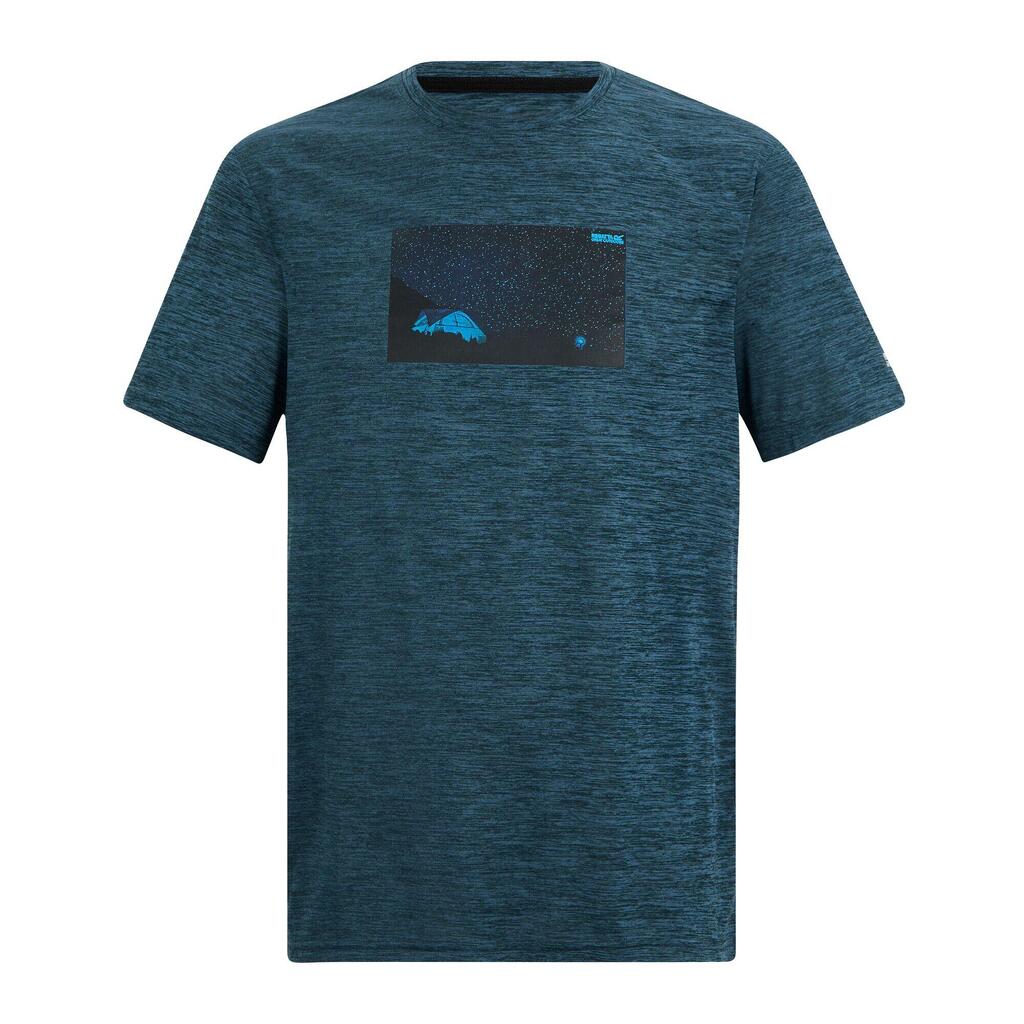 Mens Fingal Night Sky TShirt (Night Sky Marl)