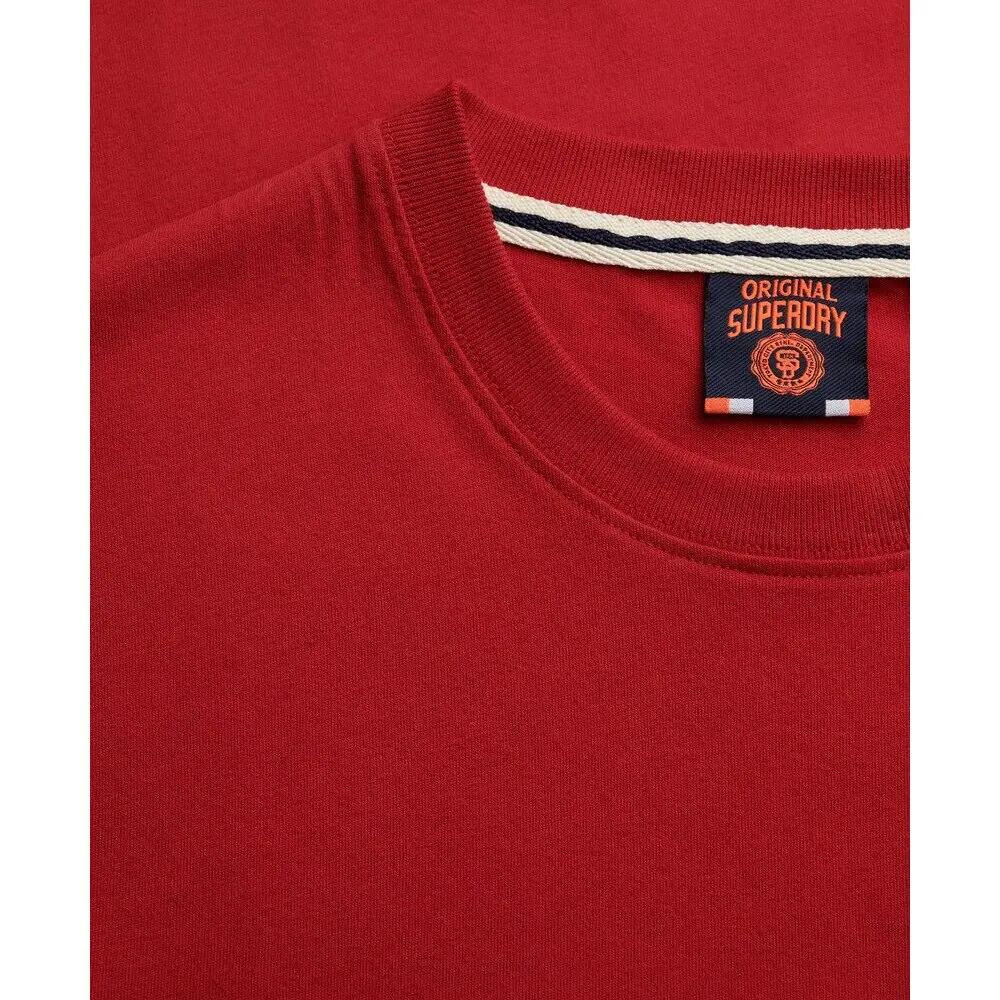 Koszulka z logo Superdry Essential 6/6