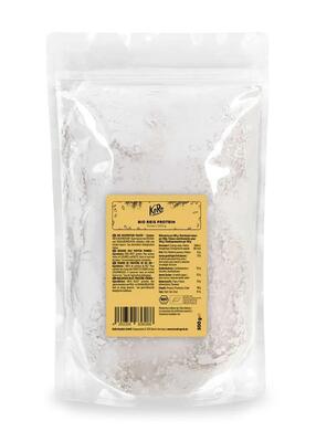 Proteine di riso bio - vegan - 500 g
