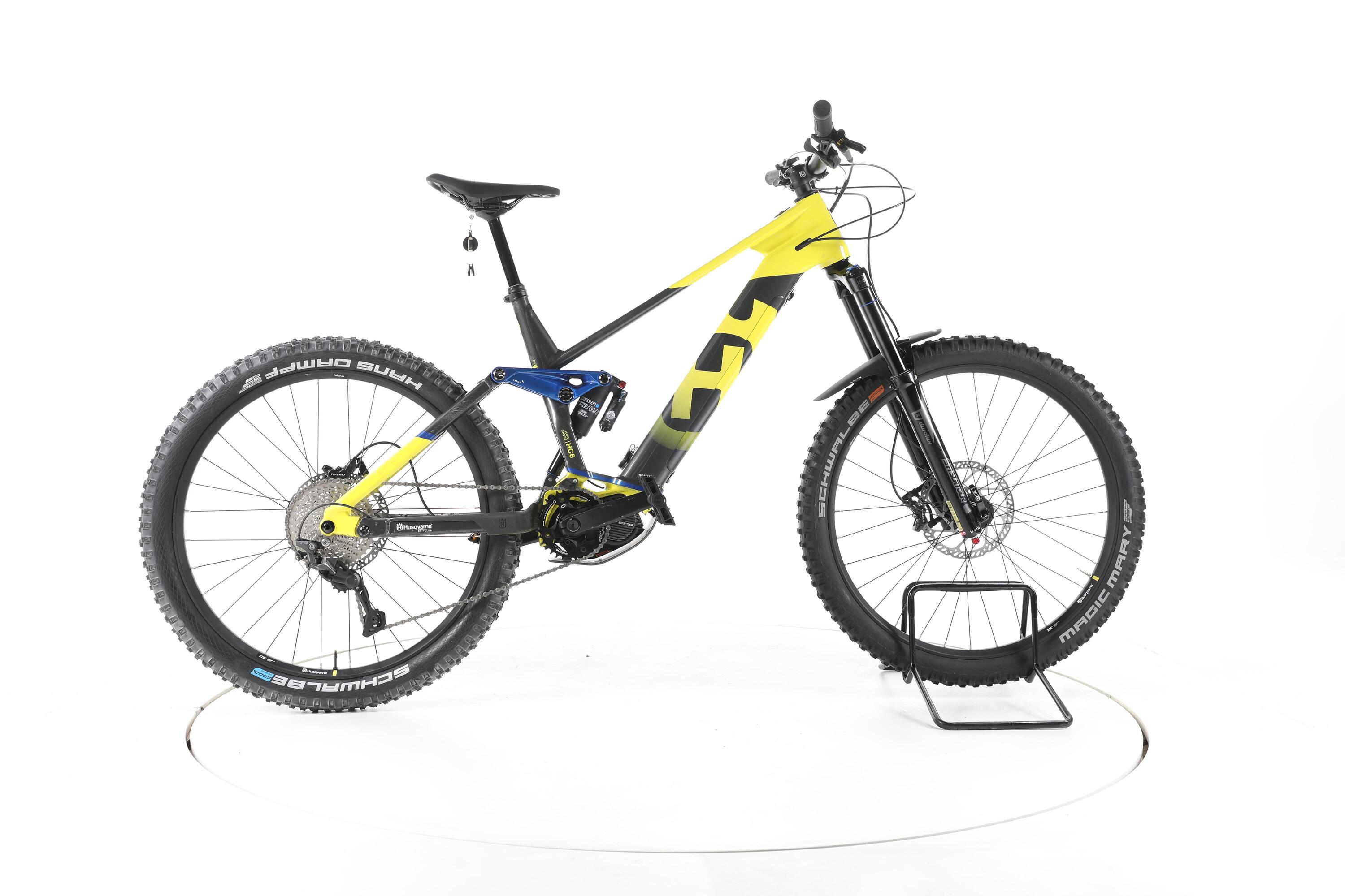HUSQVARNA E-BICYCLES picture