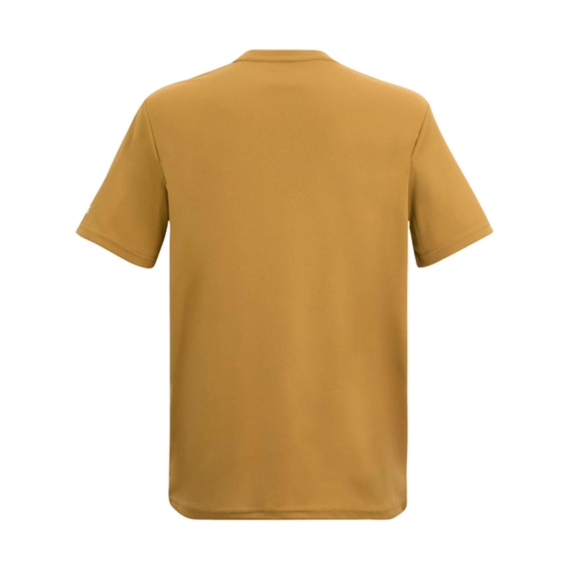 "Fingal" TShirt für Herren Holzbraun 2/5