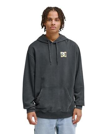 Sweat à capuche SKULL STORM Noir Homme