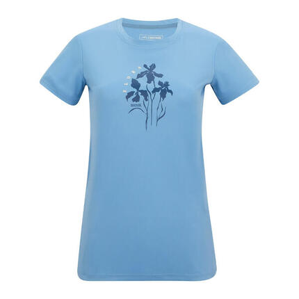 Tshirt FINGAL Femme (Denim Délavé)
