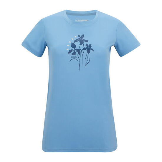Tshirt FINGAL Femme (Denim Délavé)