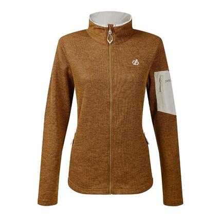 Veste Polaire TORREK Femme (Mauve)