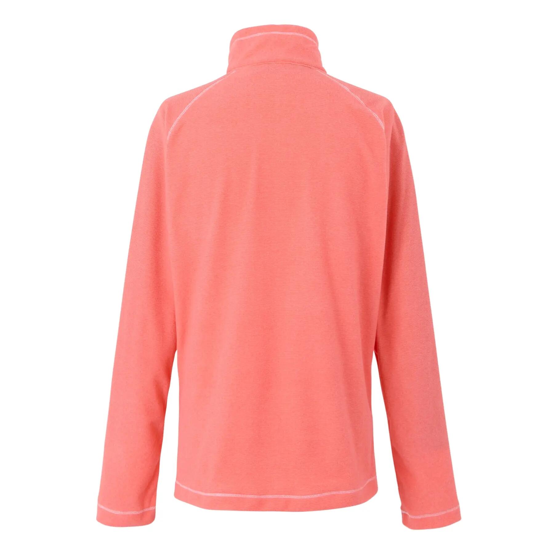 Women's 1/2 zip fleece Regatta Montes 2/3