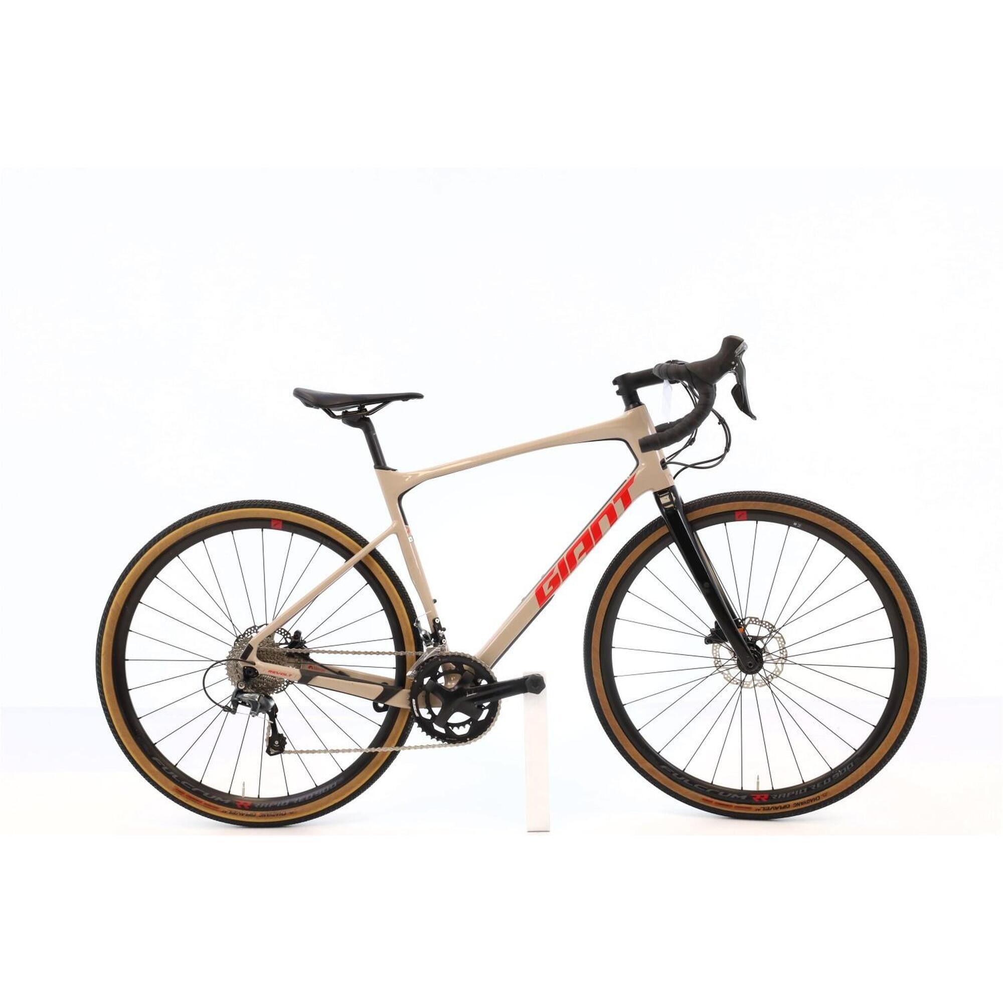 GIANT 2ND LIFE - Gravel kolo Revolt 3 10 rychlostí