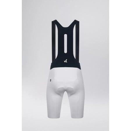 Trägerhose X Diamond Gobik K10 Herren – Weiß – Maat M 2/3