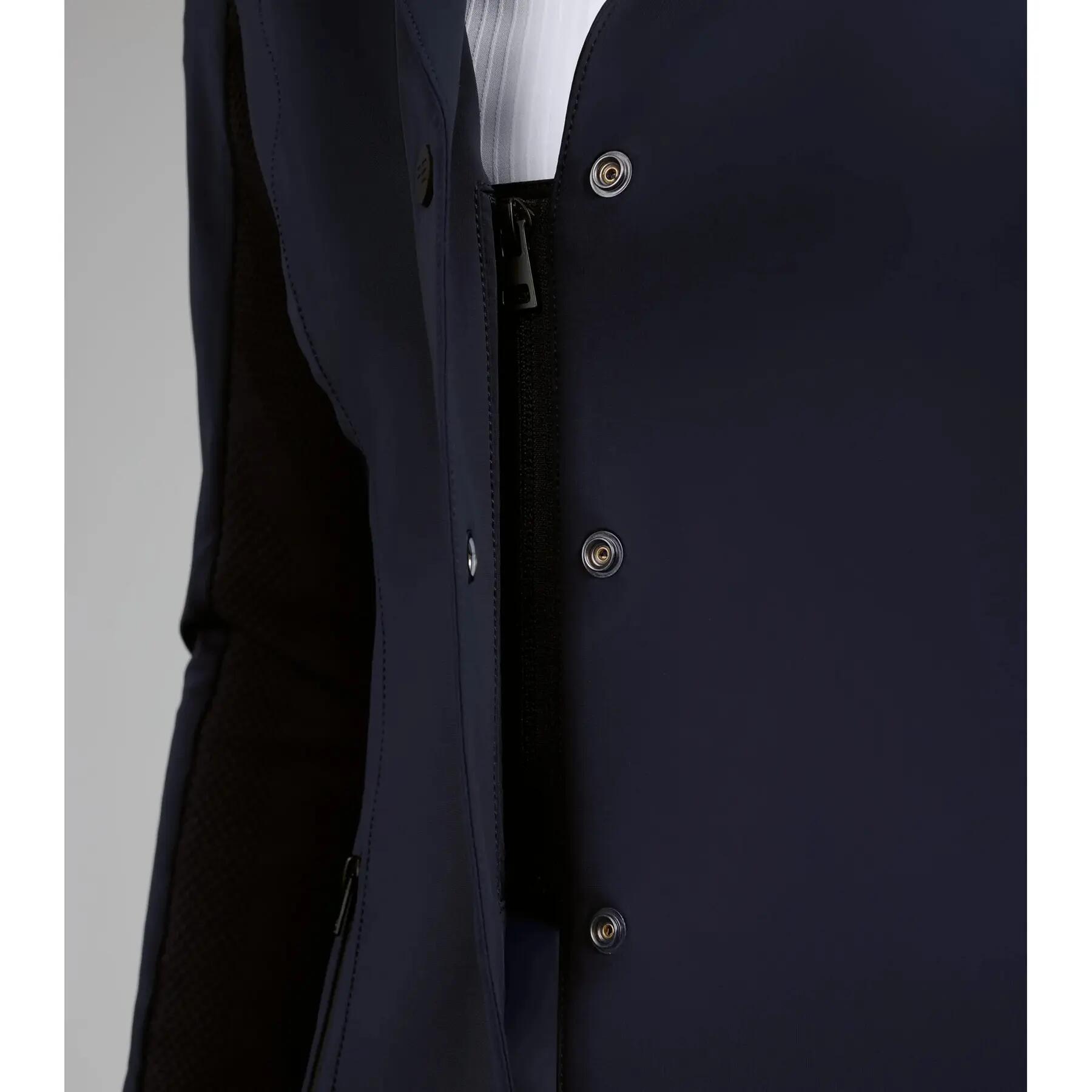 Wedstrijdjas voor dames Premier Equine Quarto 6/6
