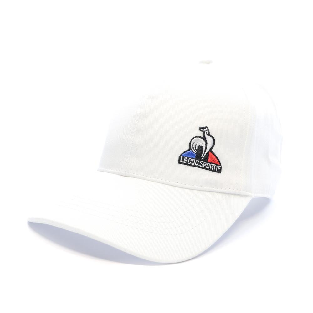 Men's Le Coq Sportif Optical White Cap