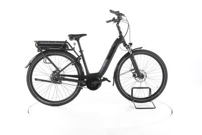 Tweedehands - pegasus solero e8r plus city e-bike lage instap - goed