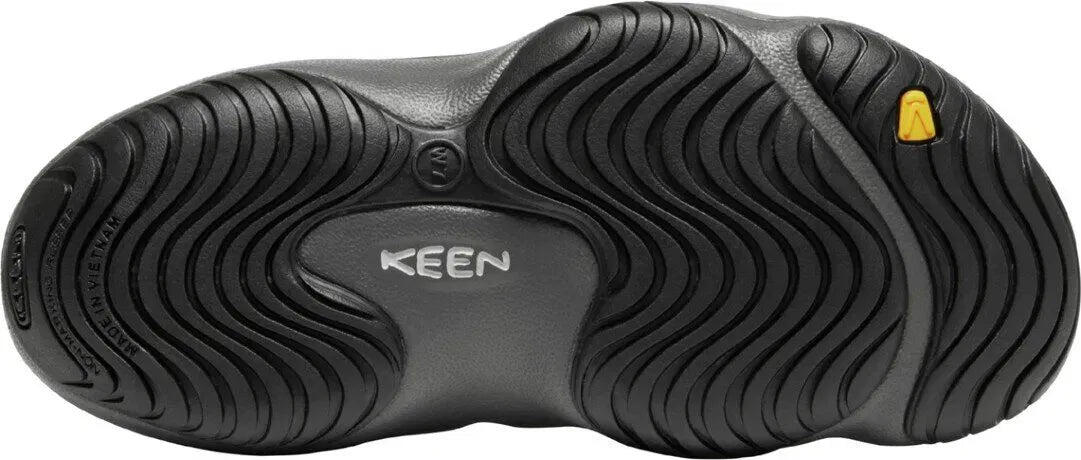 Keen Yogui W - chanclas mujer EVA, negras 2/6