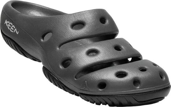 Keen Yogui W - Damenpantoffeln EVA, schwarz