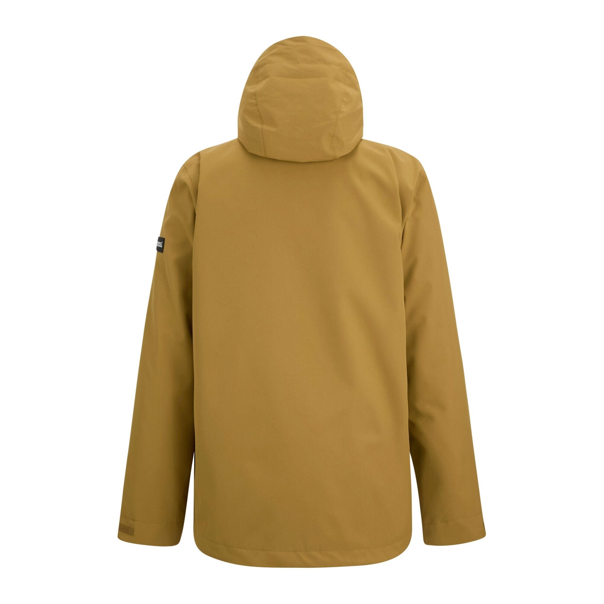 Veste Imperméable FRANKIE Homme (Marron Bois) 2/5