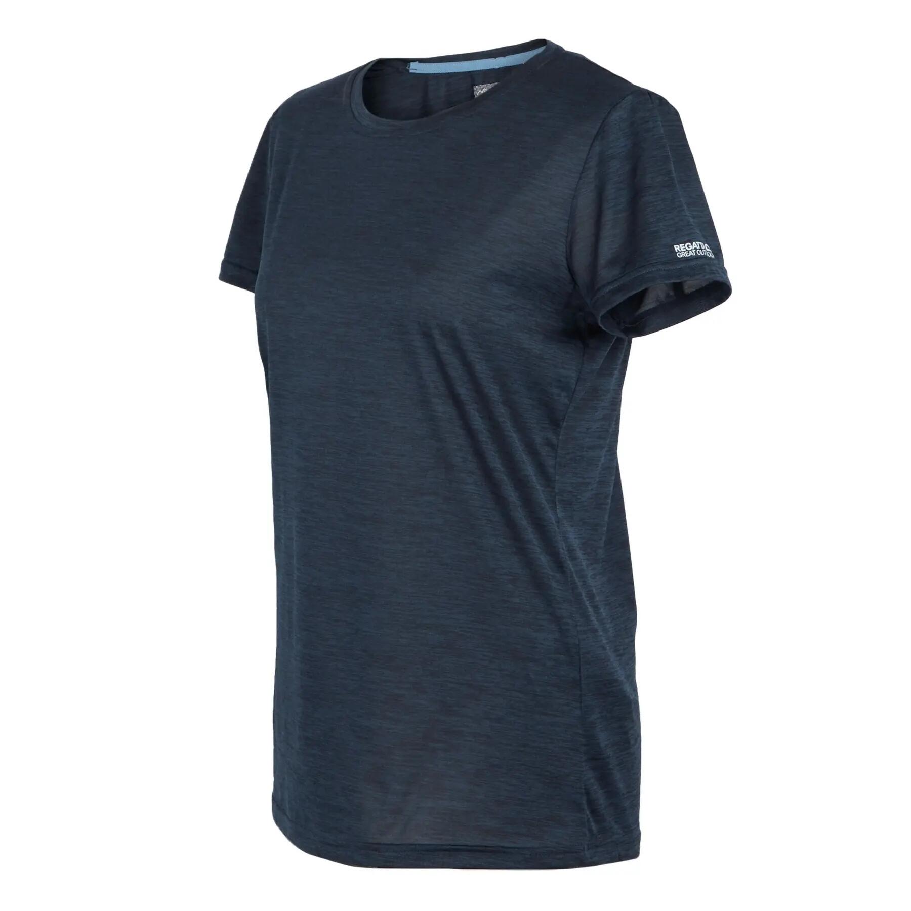 T-shirt donna Regatta Fingal Edition 6/7