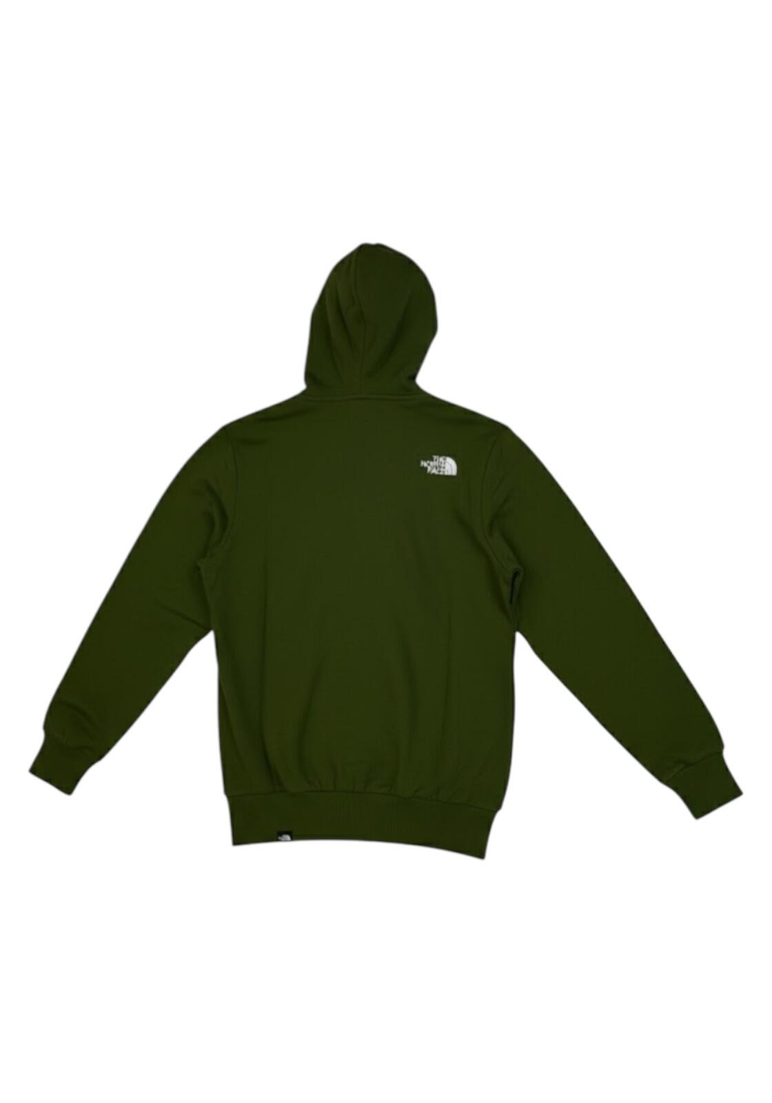 Herren Kapuzensweat M BLANCA LIGHT REGULAR FULL ZIP HOODIE 3/3