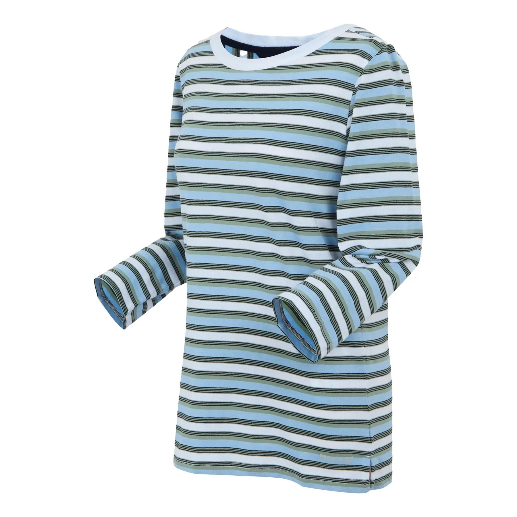 T-shirt manches longues femme Regatta Baylette II 3/7